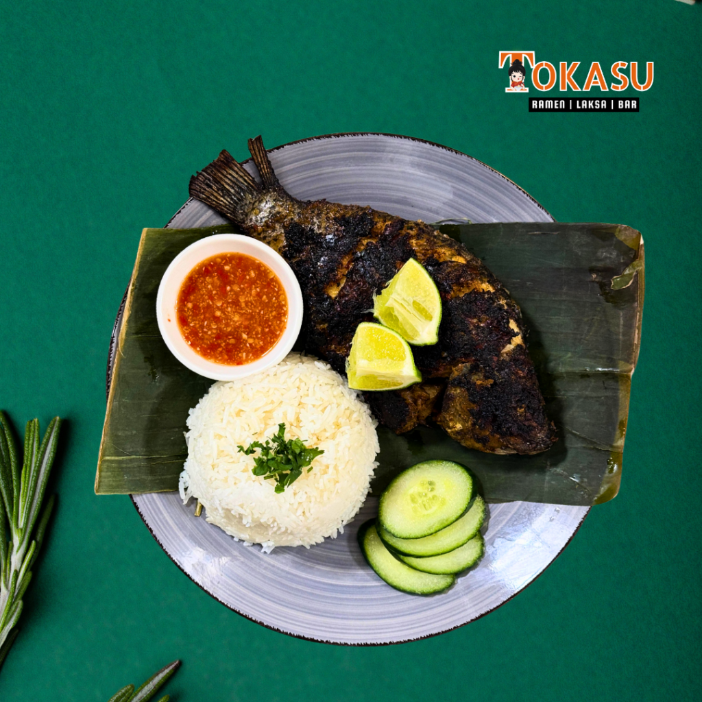 Ikan Bakar
