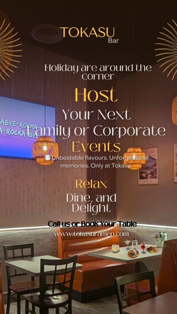 💼 Perfect for Corporate Events