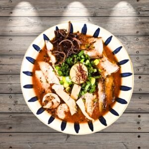 Umami Bomb Ramen