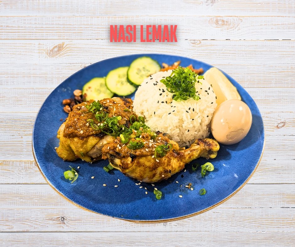 Nasi Lemak