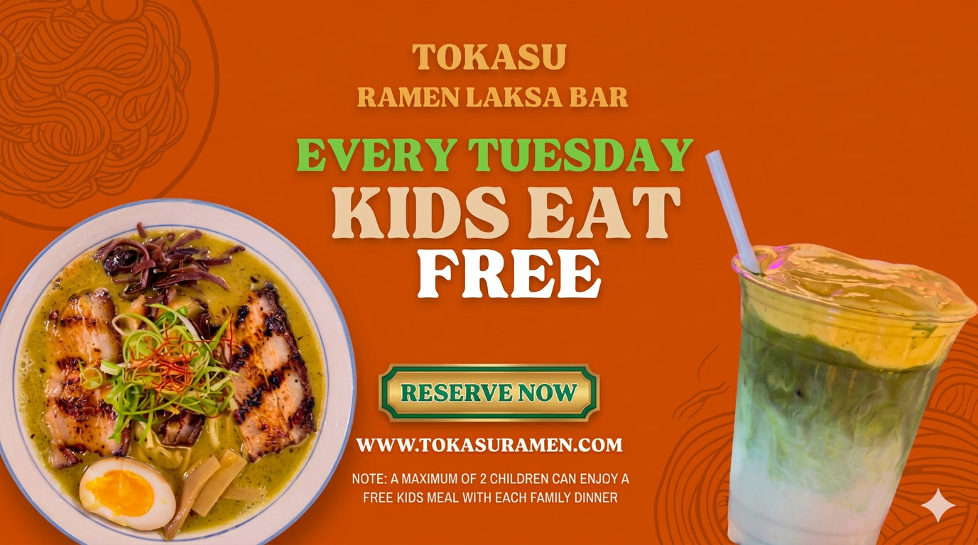 Kids Eat Free