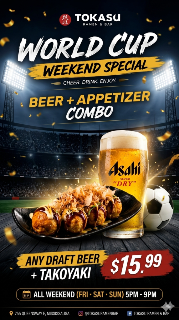 World Cup Combo 2026