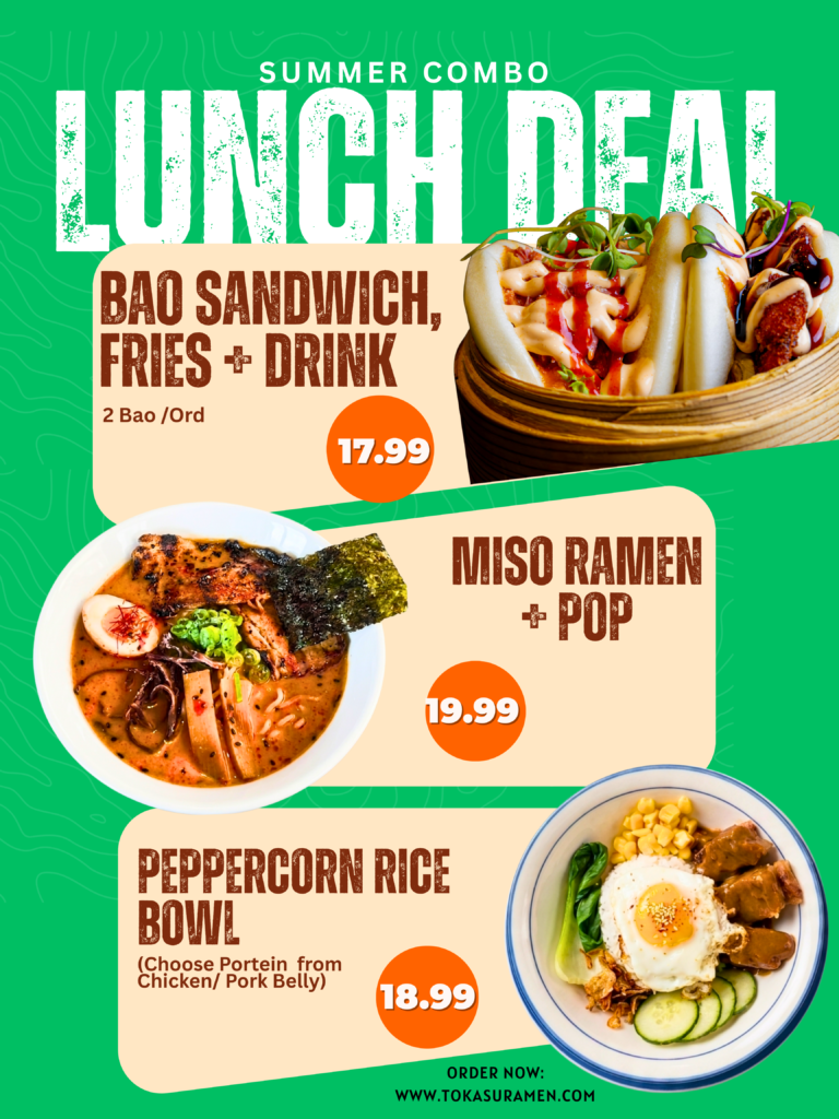Lunch Deal