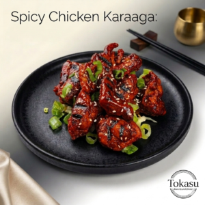 Spicy Grill Chicken Karaaga