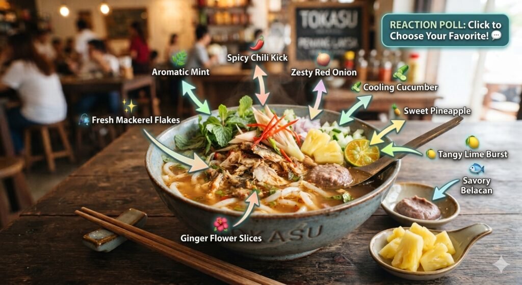 Flavor Combo - Tokasu